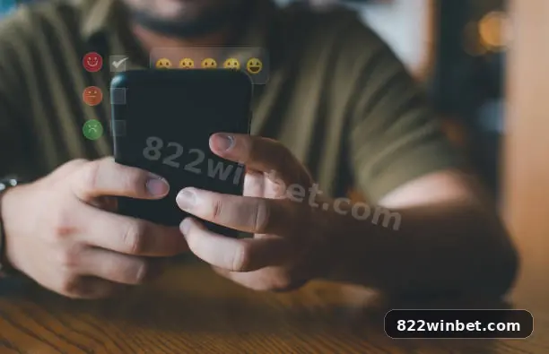 822win Slots - 822win visual 1